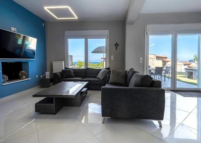 بيت للعطل Sun & Splash By Golden Host كريوبيجي